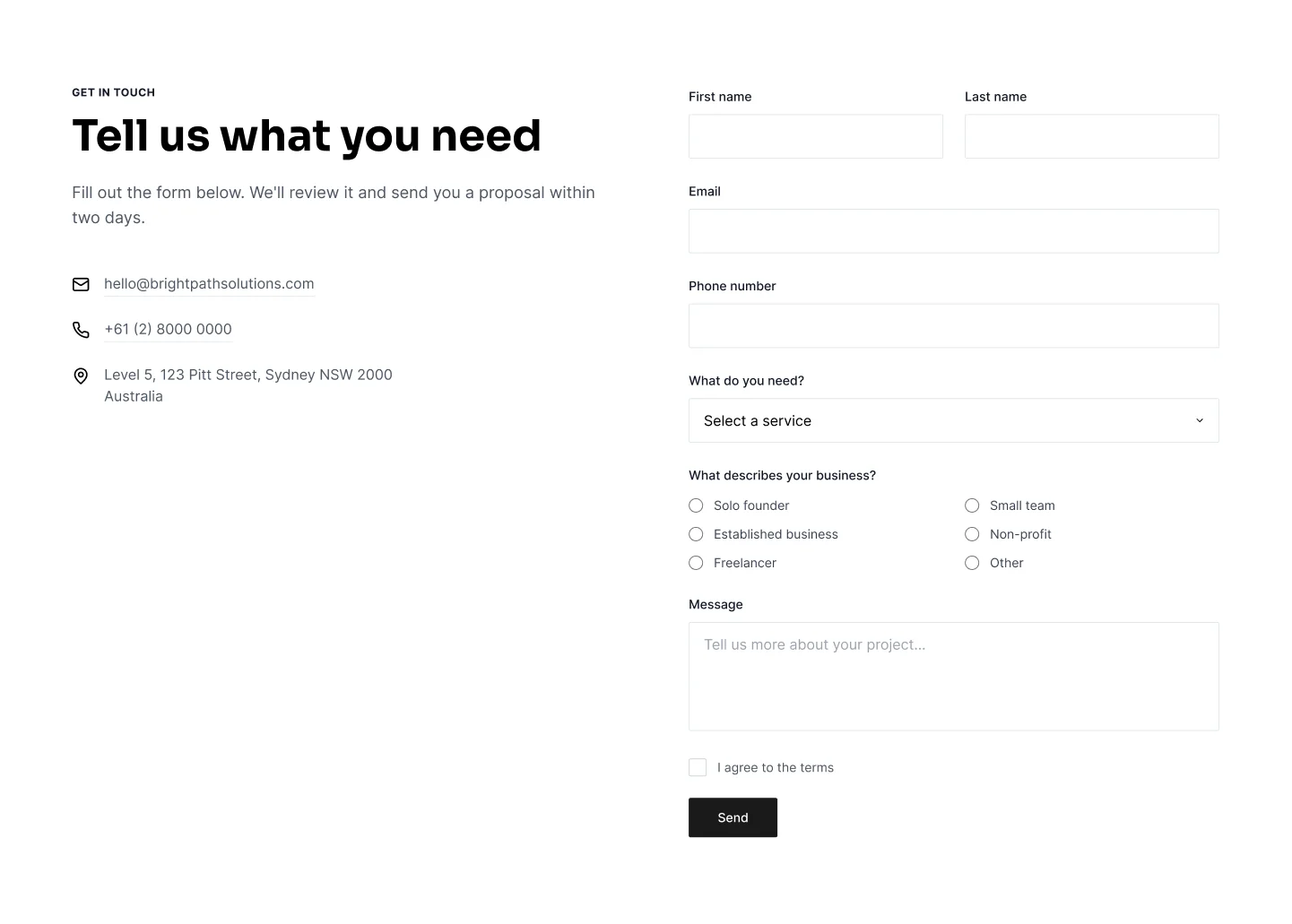 BrightPath Solutions: The Transparency Paradox - 2